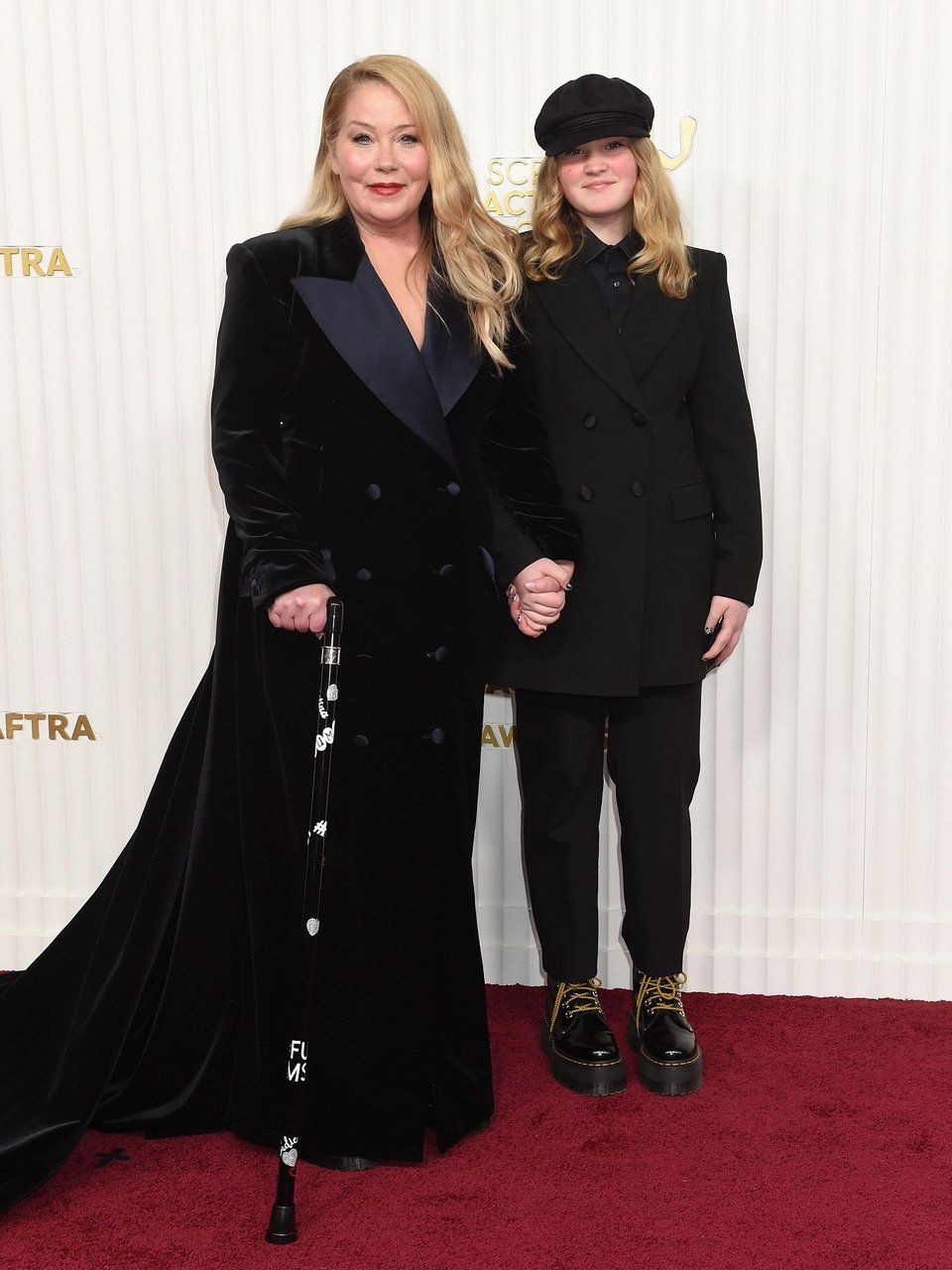 Tο 2021 η ζωή της άλλαξε ριζικά όταν διαγνώστηκε με σκλήρυνση κατά πλάκας, μια νευρολογική ασθένεια που επηρεάζει σταδιακά το νευρικό σύστημα και τις βασικές λειτουργίες του σώματος / GETTY