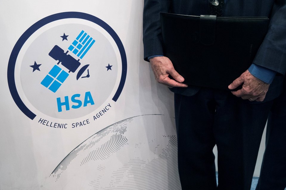 Ελληνικός Διαστημικός Οργανισμός / Φωτογραφία: AP