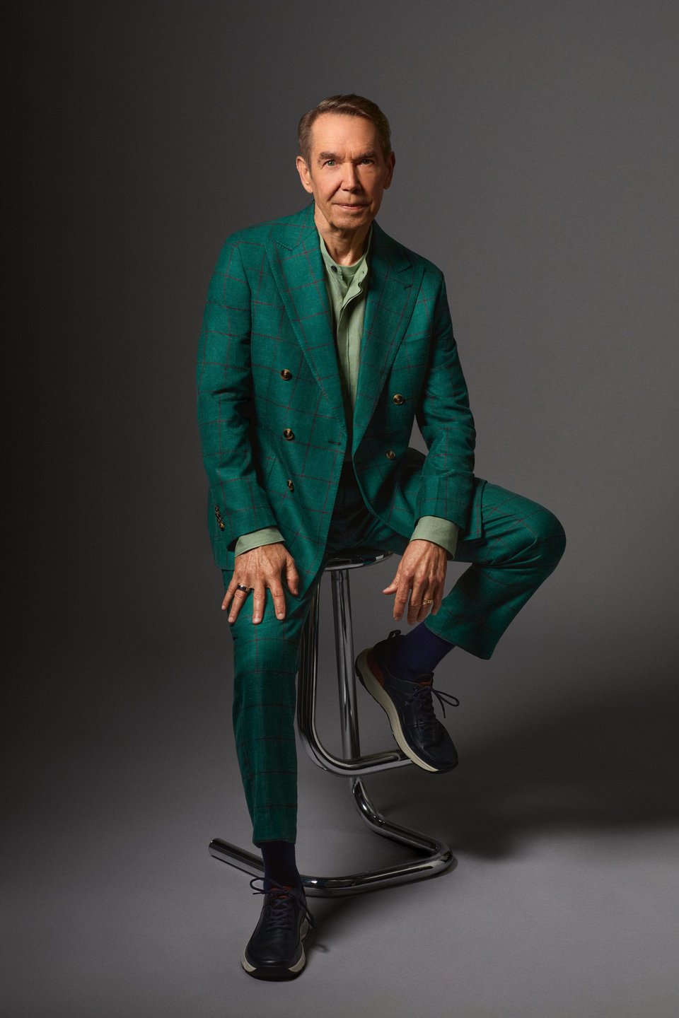 Συζήτηση με τον καλλιτέχνη  στο πλαίσιο της έκθεσης Jeff Koons: «Αφροδίτη» του Lespugue  |  Τετάρτη 18 Μαρτίου 19:00 στο Αμφιθέατρο Cotsen (Αμερικανική Σχολή Κλασικών Σπουδών, Αναπήρων Πολέμου 9)