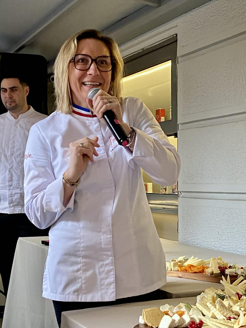 Laëtitia Gaborit / Φωτογραφία: iefimerida