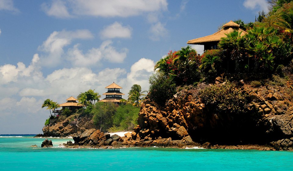 Necker Island 