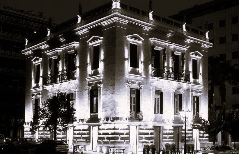 Οικία Μεταξά Πειραιάς