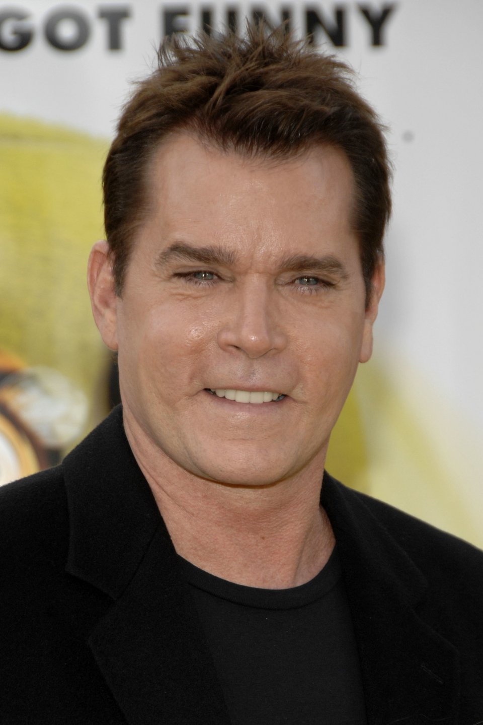 Ο Ρέι Λιότα το 2007 