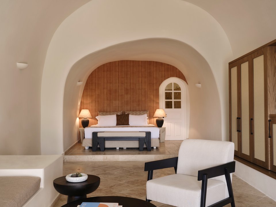 Έργο San Antonio, Σαντορίνη. 