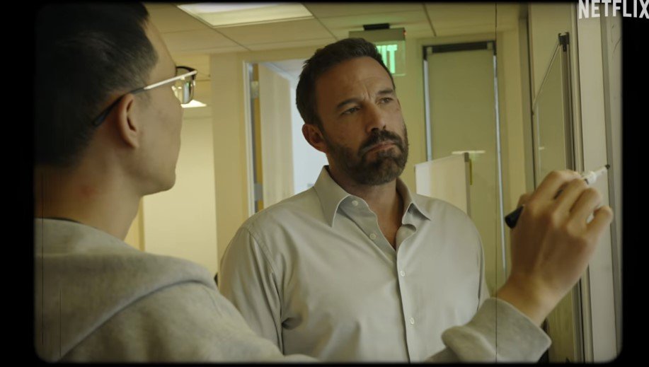 Η InterPositive ιδρύθηκε το 2022, όταν ο Affleck αποφάσισε να ασχοληθεί πιο ενεργά με τον χώρο της τεχνολογίας / ΝΕΤFLIX