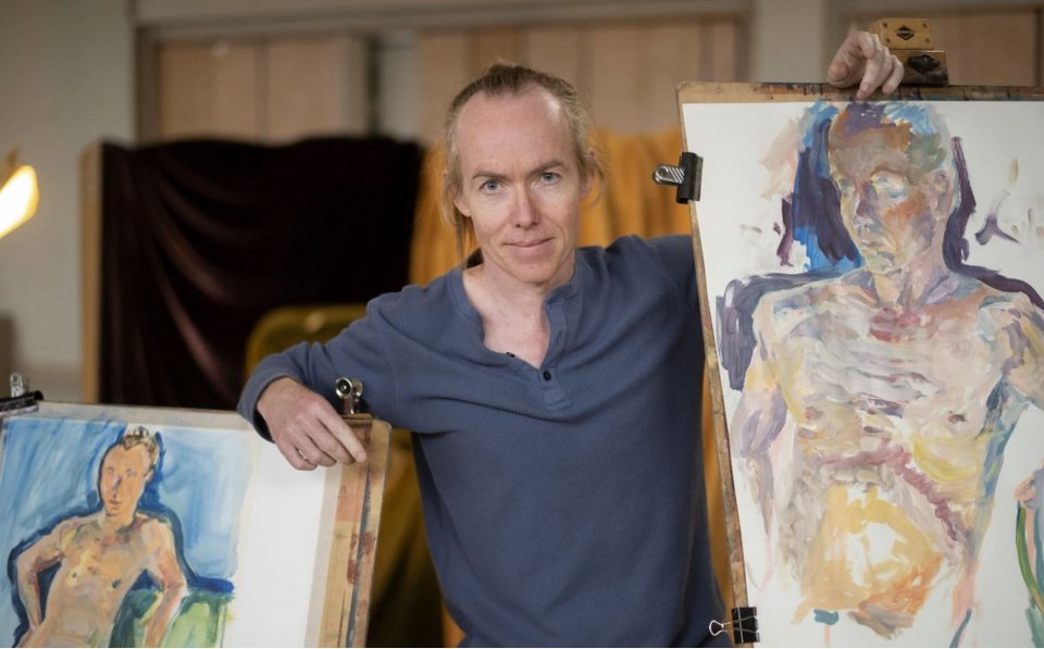 Από τότε μέχρι σήμερα εκτιμά ότι έχει ποζάρει περισσότερες από 25.000 φορές, ενώ, όπως υποστηρίζει, περίπου μισό εκατομμύριο άνθρωποι έχουν δημιουργήσει συνολικά τρία εκατομμύρια σχέδια και πίνακες βασισμένα στο σώμα του / DAVID ROSE