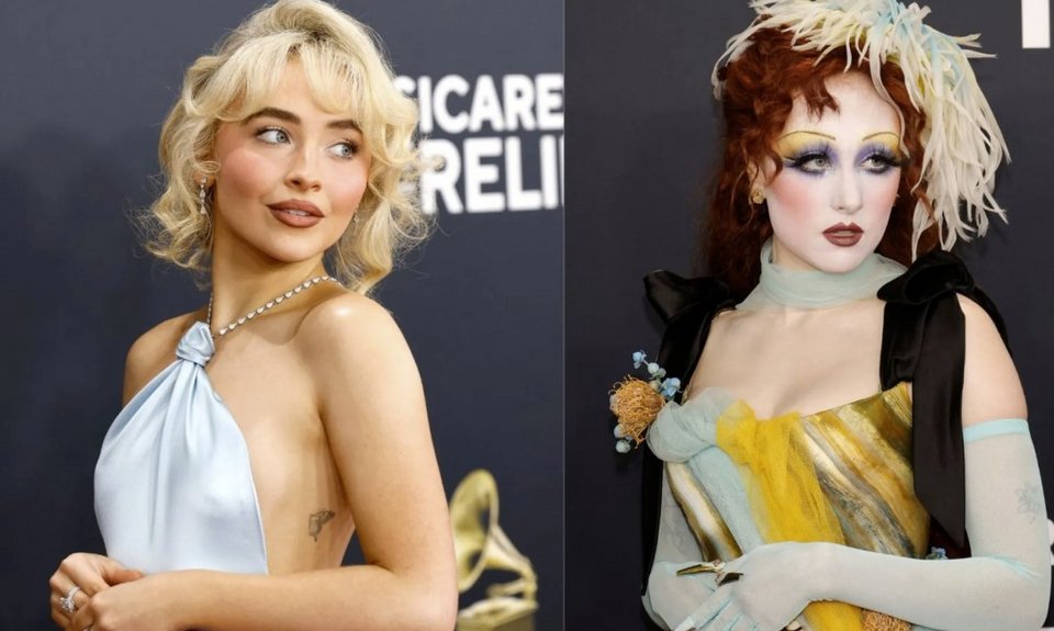 Από ποια στοιχεία διαμορφώνεται η εικόνα μιας ποπ σταρ; Πλέον, όχι μόνο από τη μουσική της, αλλά από ένα πλήρες οπτικό σύμπαν που εξελίσσεται παράλληλα με κάθε καλλιτεχνική της περίοδο / GETTY