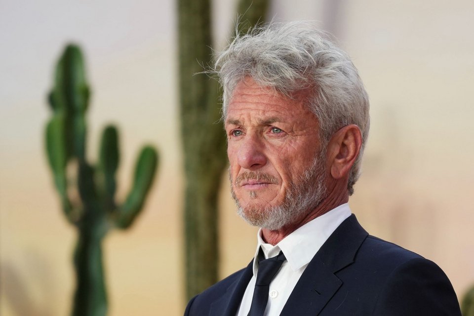 Σον Πεν / Φωτογραφία: AP  