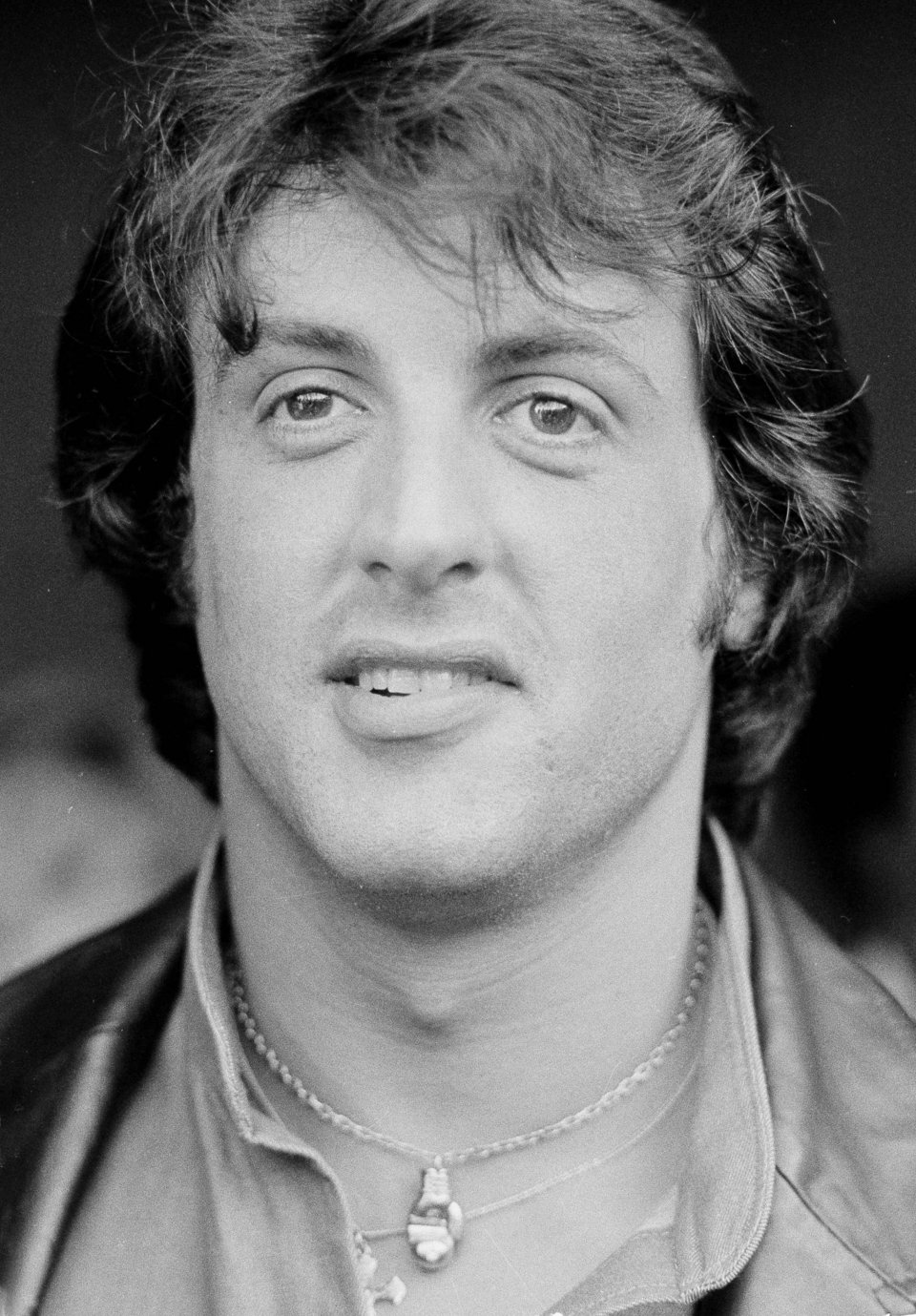 Ο Σιλβέστερ Σταλόνε το 2019