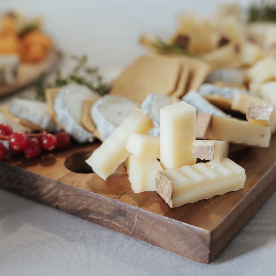 Πλατό τυριών / Φωτογραφία: france_en_grece, Instagram