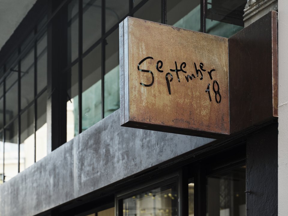 Το September 18 έγινε viral πριν καν ανοίξει  / Φωτογραφία: Γιώργος Καπλανίδης