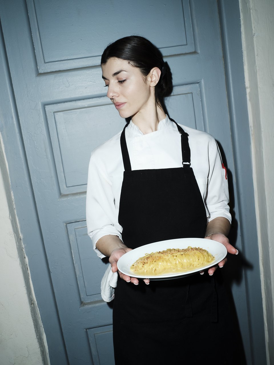 Πάστα με λεμόνι / Φωτογραφία: Γιώργος Καπλανίδης