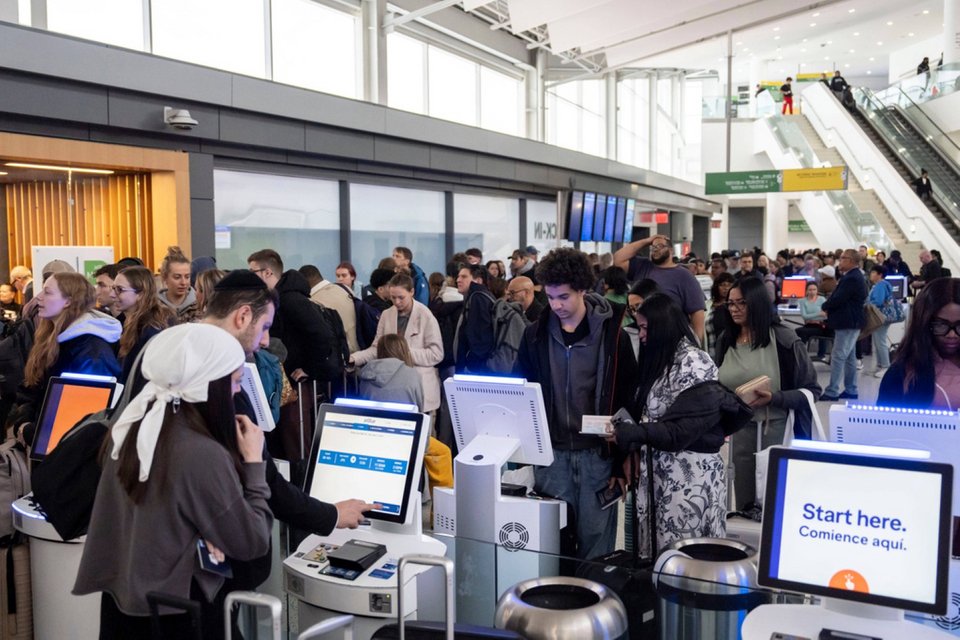 Αεροδρόμιο, ΗΠΑ / Φωτογραφία: AP 