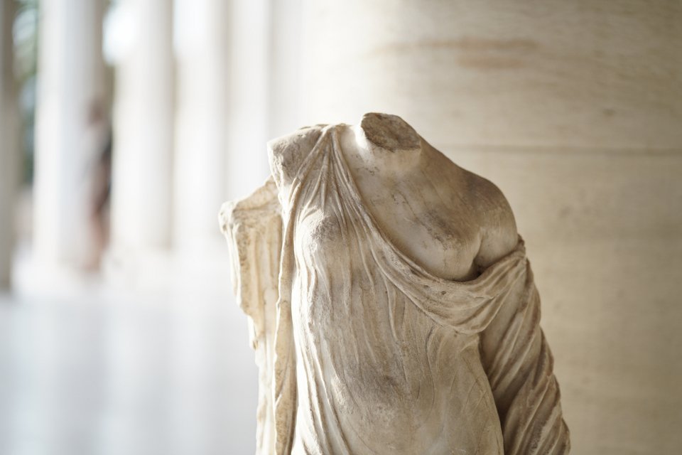 Αρχαία Αγορά // Nick Paleologos / SOOC