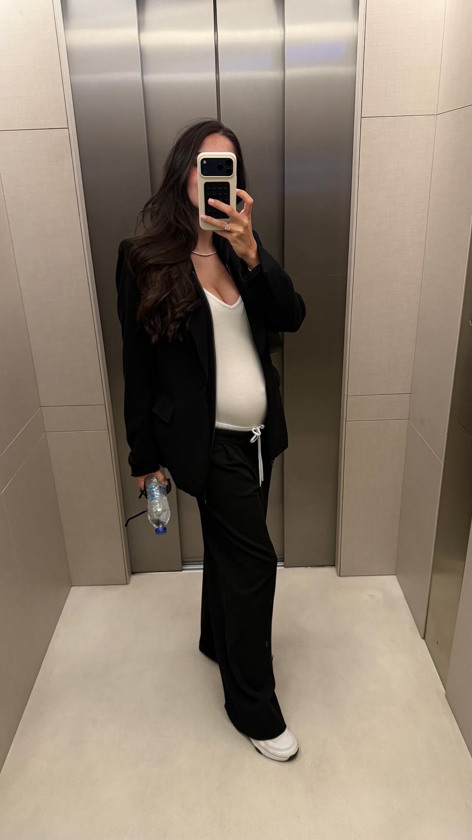 Η πρόσφατη φωτογραφία της Αλεξάνδρας Νίκα / Instagram