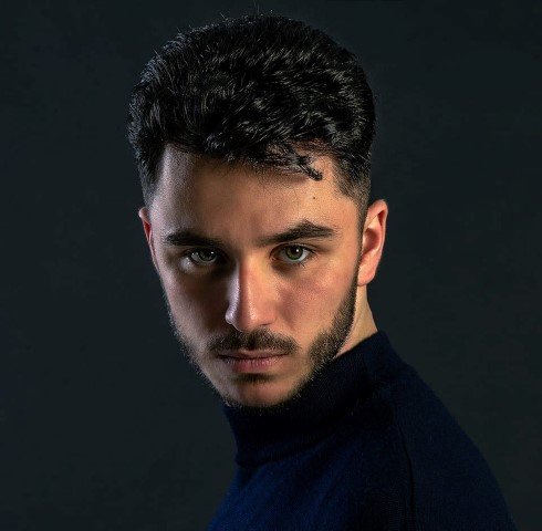 Ο δάσκαλος χορού Αλέξανδρος Μούσουλος