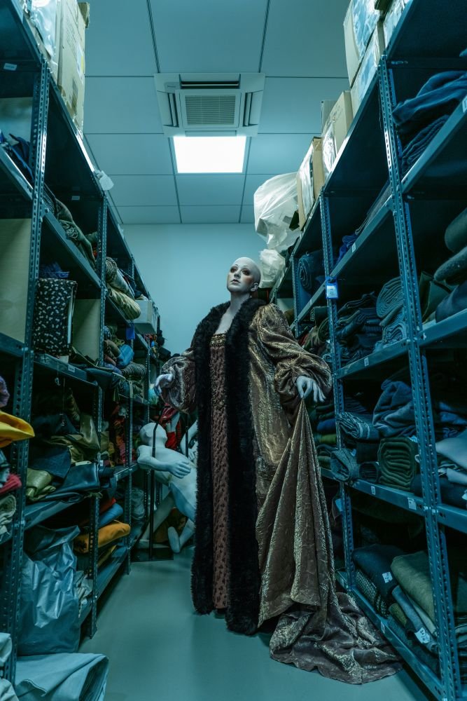 Στον ρόλο του τίτλου ντεμπουτάρει η νεαρή υψίφωνος Μαρία Κοσοβίτσα