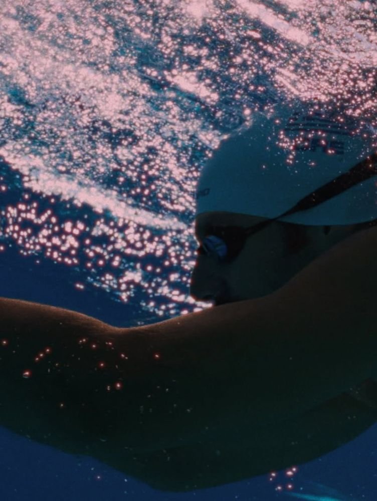 Το νερό του έδωσε πίσω τη ζωή