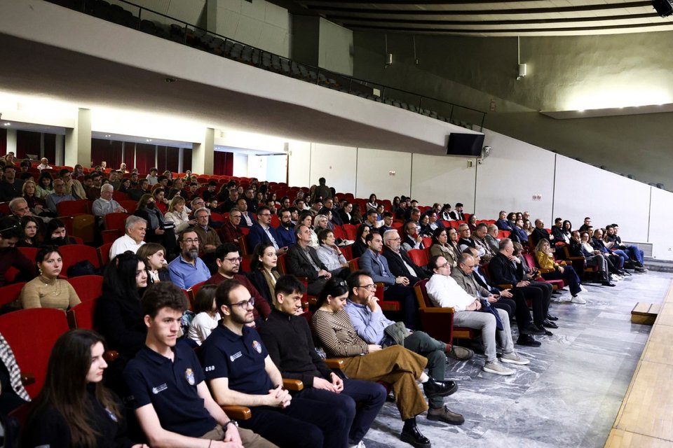 Φωτογραφία: ΑΠΕ-ΜΠΕ /  Αχιλλέας Χήρας  