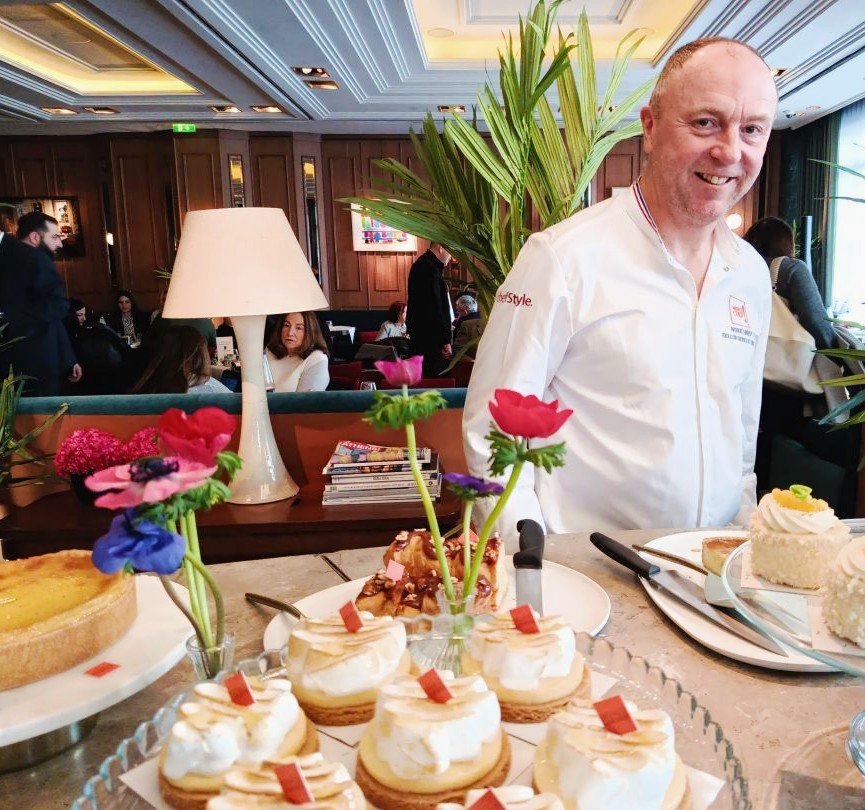  Arnaud Larher συνέντευξη 