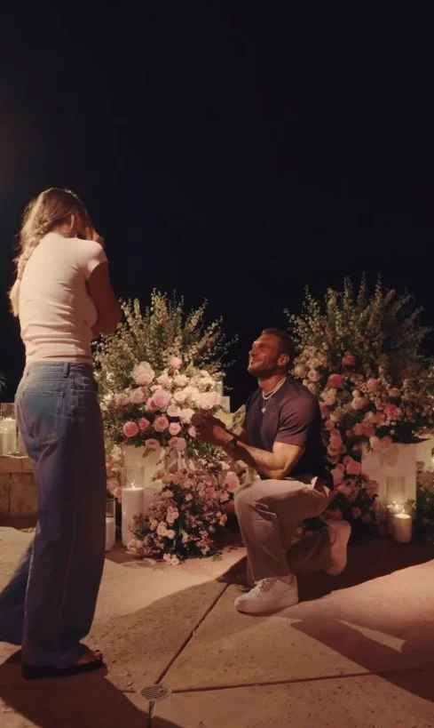 Η πρόταση γάμου στην Αρίνα Σαμπαλένκα