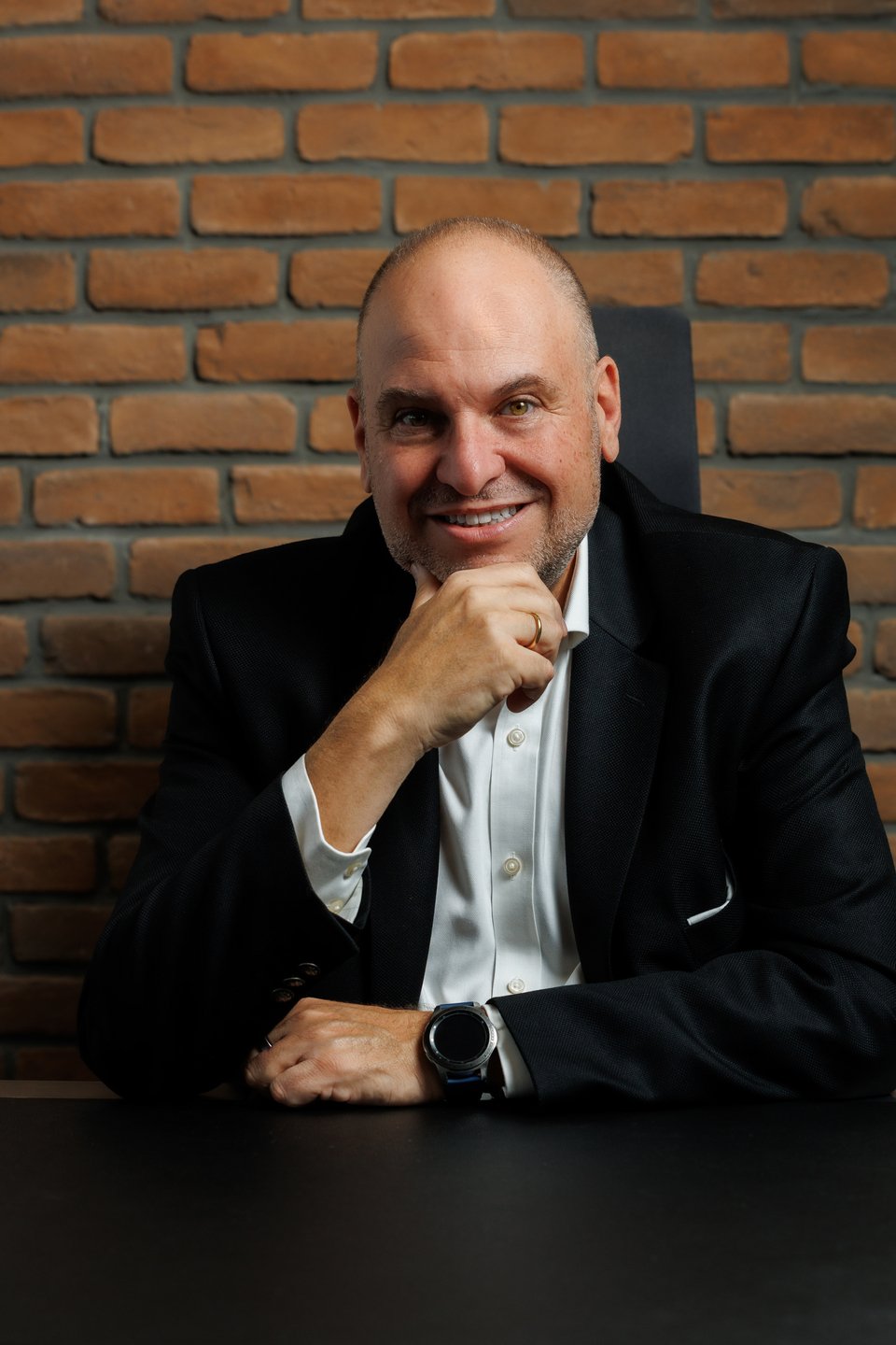 Ο πρόεδρος και διευθύνων σύμβουλος της SΤΙRIXIS Group, Αλέξανδρος Αθανασούλας 