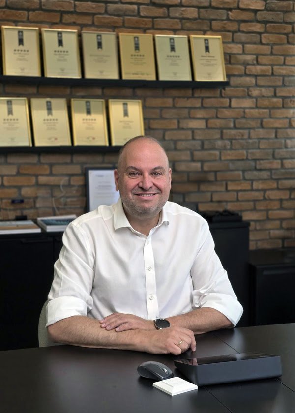 Ο πρόεδρος και διευθύνων σύμβουλος της SΤΙRIXIS Group, Αλέξανδρος Αθανασούλας