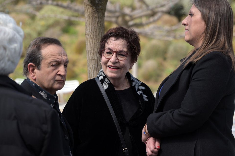 Σπύρος Μπιμπίλας, Ασπασία Κράλλη, Ζωή Κωνσταντοπούλου