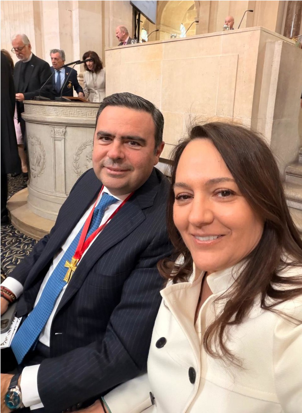 Πέτρος και Εβελίνα Μαχά