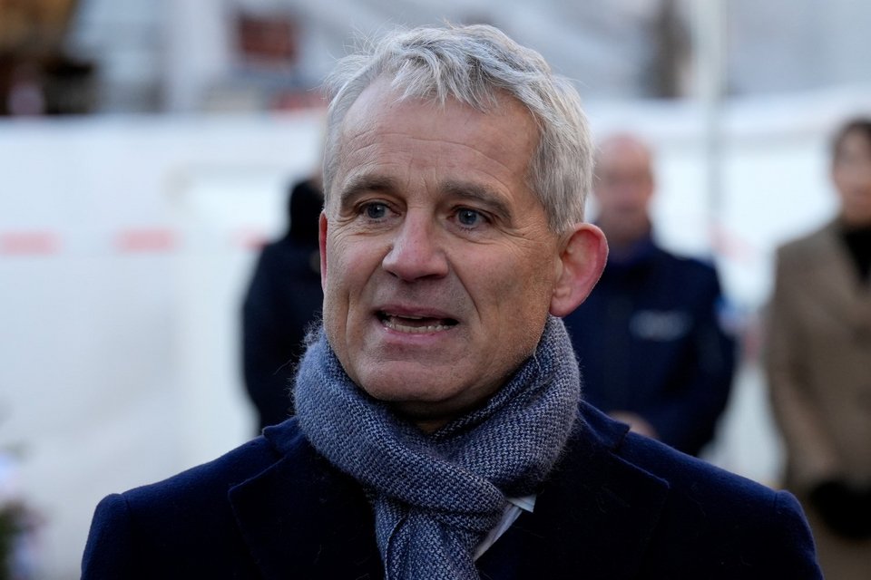 Ο υπουργός Δικαιοσύνης της Ελβετίας, Μπέατ Γιανς / Φωτογραφία: AP