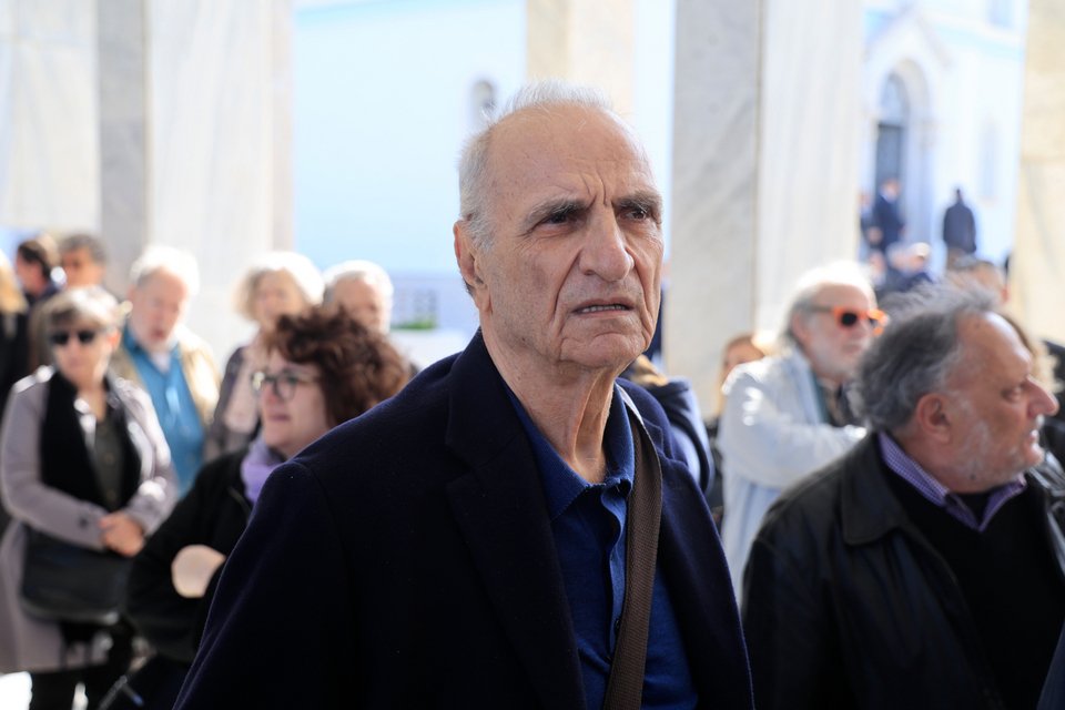 Γιώργος Βαρεμένος