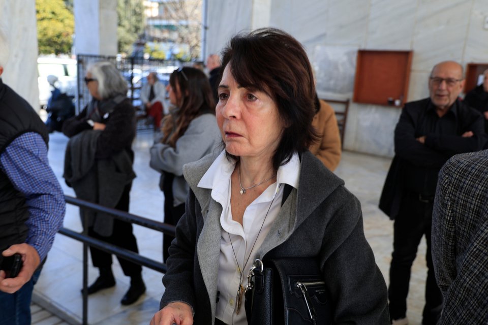 Μαρία Δαμανάκη