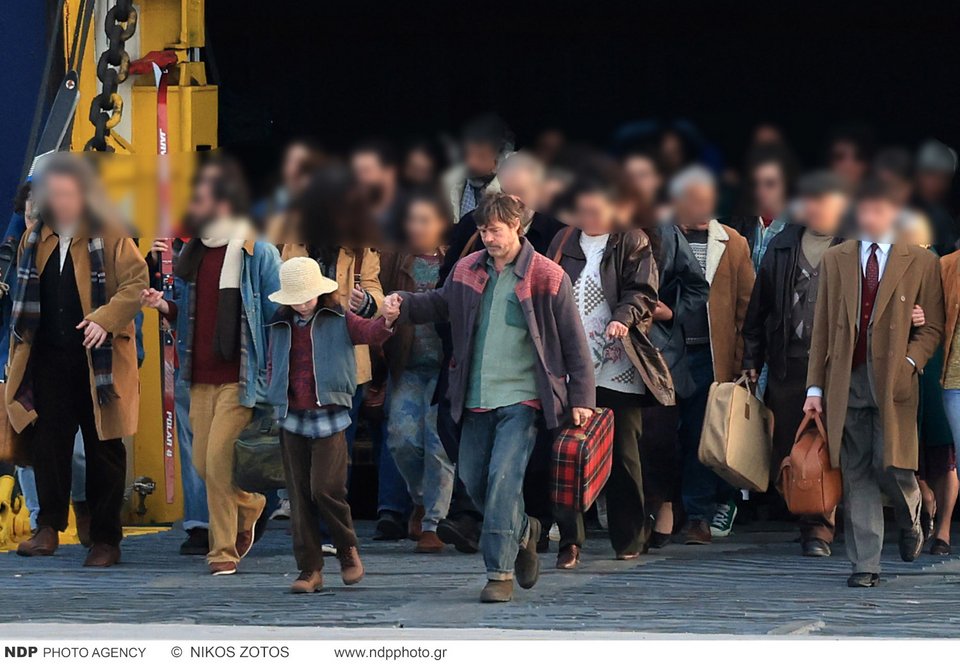 Coco Greenstone-Brad Pitt