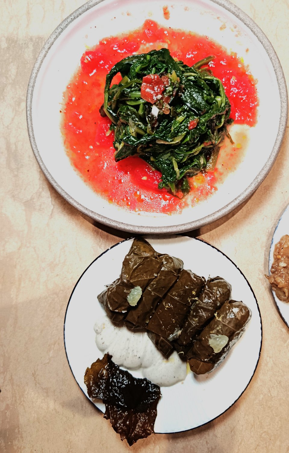 Πάνος Ιωαννίδης φάγαμε μαζί στο Cinapos 