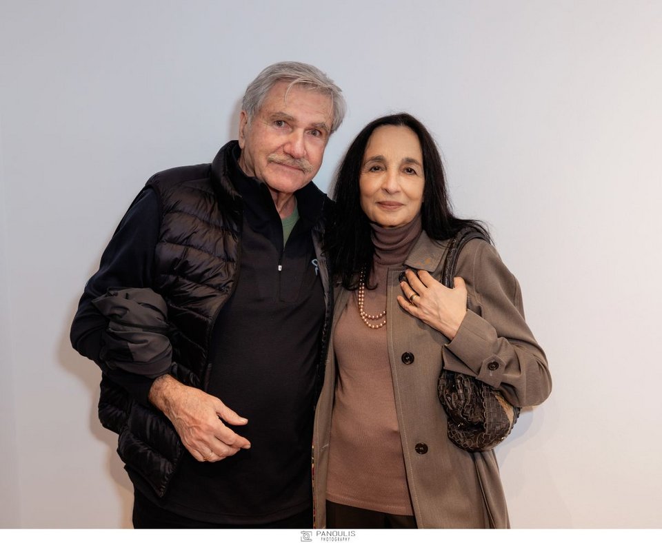 Γιάννης Αδαμάκος, Βάνα Ξένου