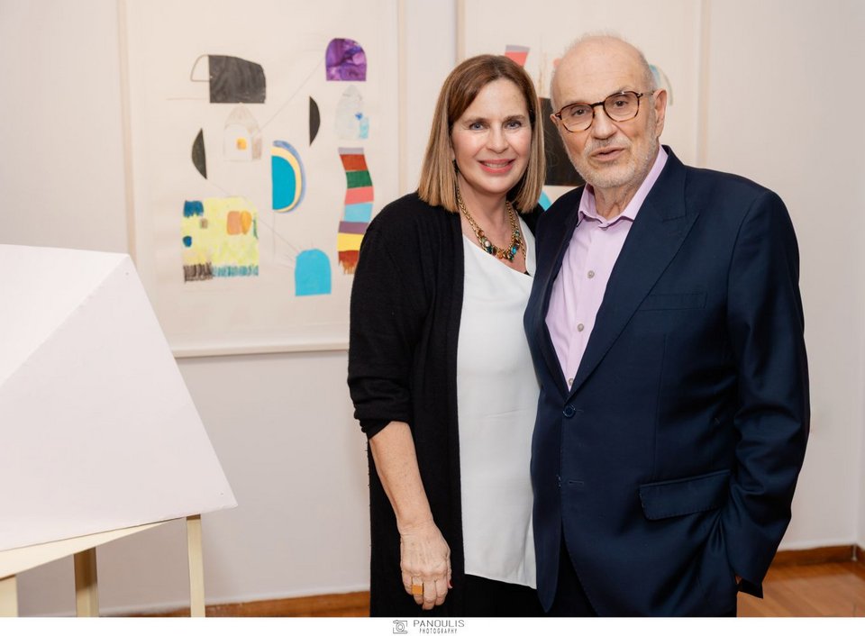 Τατιάνα Σπινάρη-Πολλάλη, Σπύρος Πολλάλης