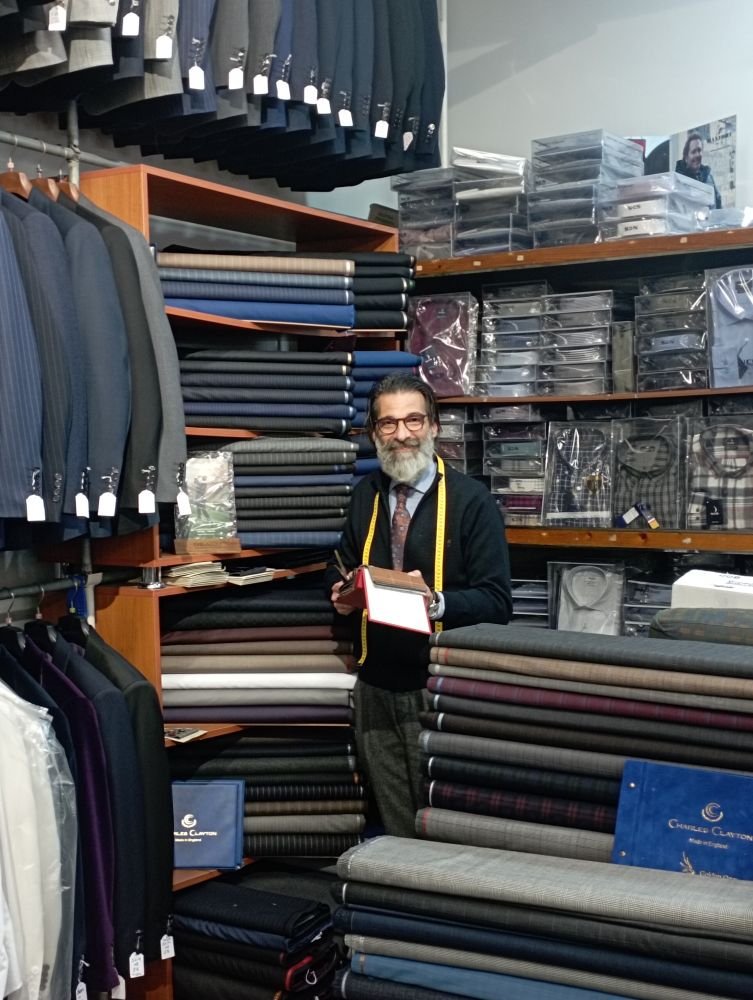 Καριοφύλλης Χατζηνικολής ﻿«Στιλ είναι η ταυτότητά μας, ο αντικατοπτρισμός του εαυτού μας. Όχι το “φαίνεσθαι”, αλλά το ποιοι πραγματικά είμαστε»