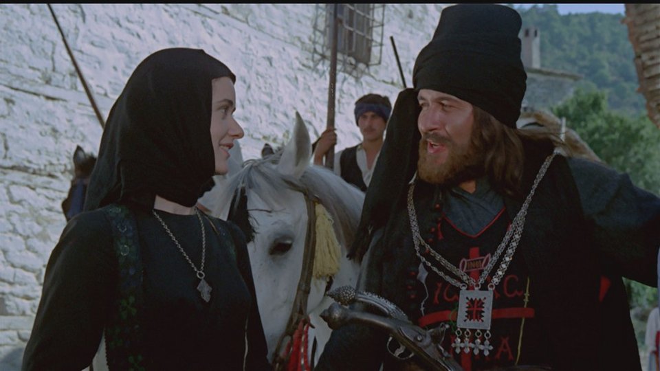 Κάτια Δανδουλάκη, Δημήτρης Παπαμιχαήλ 