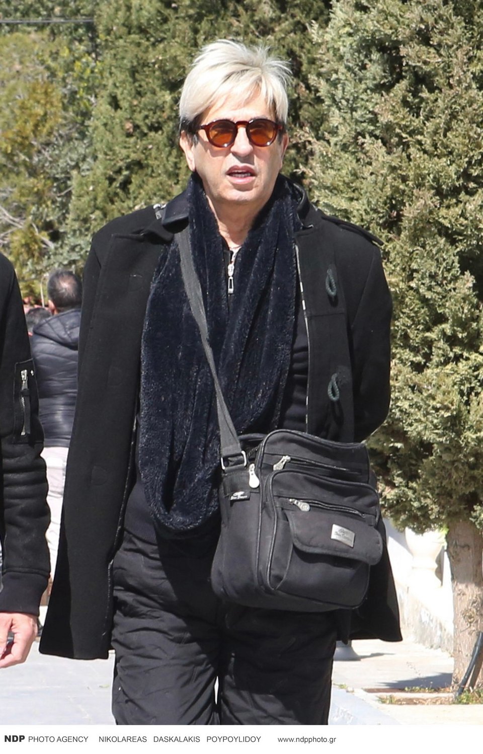 Ο Δημήτρης Παπάζογλου