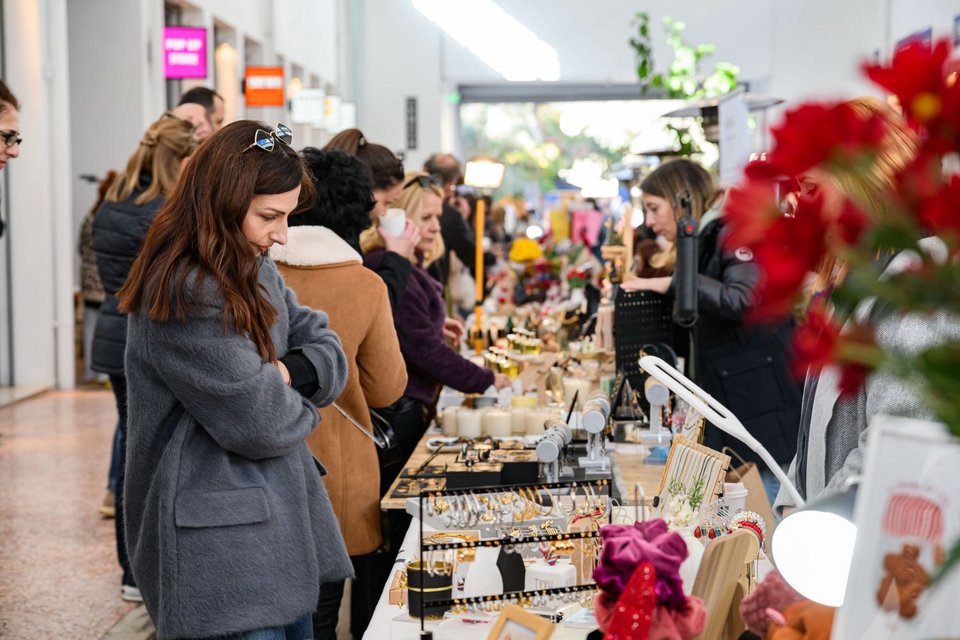 Το Πασχαλινό Παζάρι είναι μια ευκαιρία συνάντησης, στήριξης και συμμετοχής στο έργο του ΚΕΘΕΑ