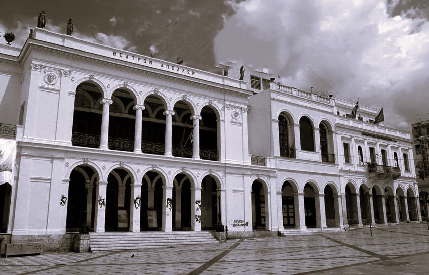 Δημοτικό Θέατρο Απόλλων Πάτρας 