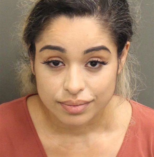 Η 35χρονη Ιβάνα Λιζέτ Ορτίζ 