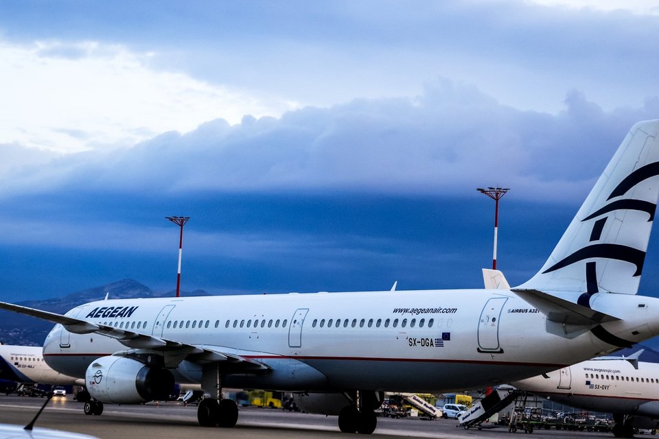  «Ελ.Βενιζέλος» / Φωτογραφία: /EUROKINISSI / Γιώργος Κονταρίνης 