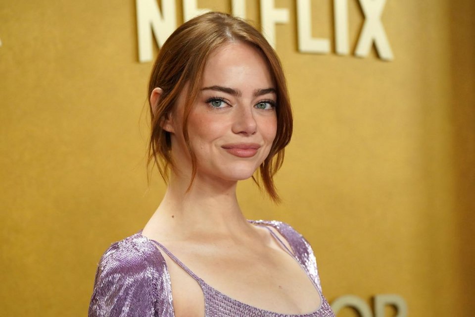 Έμμα Στουν μούσα του Λάνθιμου 