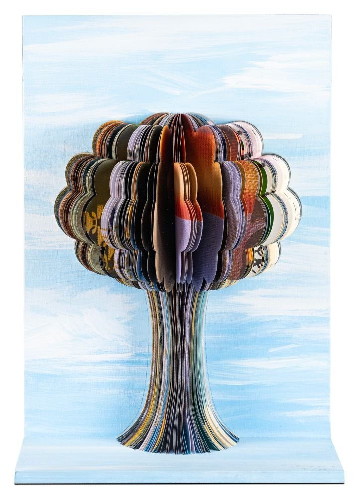 Παύλος [Διονυσόπουλος] (1930 - 2019) Δέντρο / Τιμή εκτίμησης: € 3.000 - 4.000