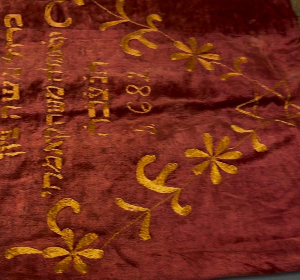  Από την ιστορική συλλογή των 91 ελληνικών εβραϊκών κειμηλίων που επαναπατρίζονται. /Φωτογραφία: ΥΠΠΟ 