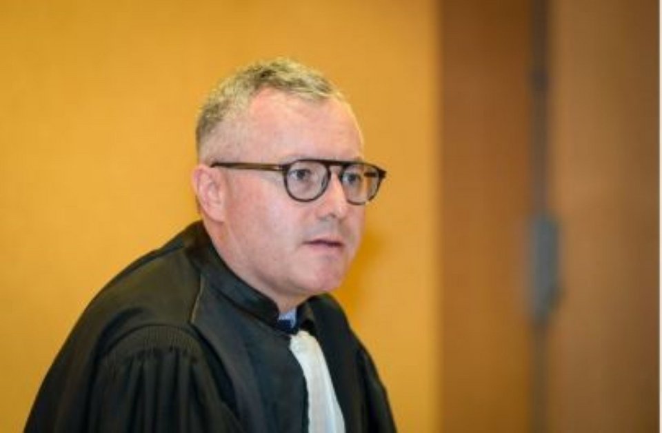 O ﻿εισαγγελέας του Επινάλ, Φρεντερίκ Ναχόν / Φωτογραφία: Screenshot