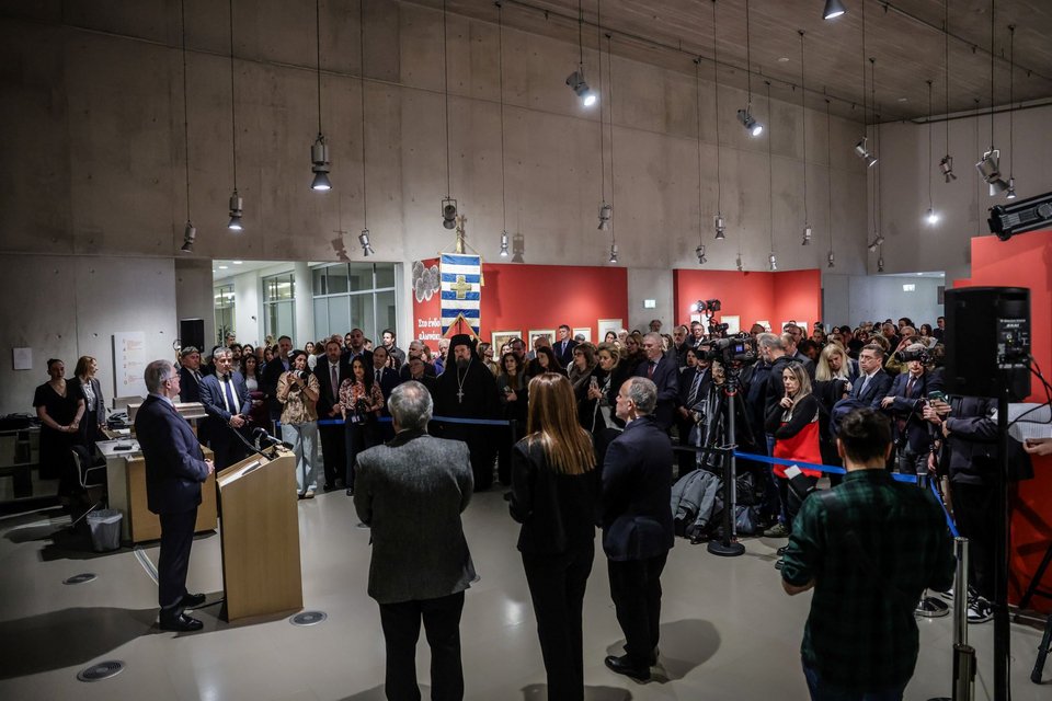 Φωτογραφία: EUROKINISSI 