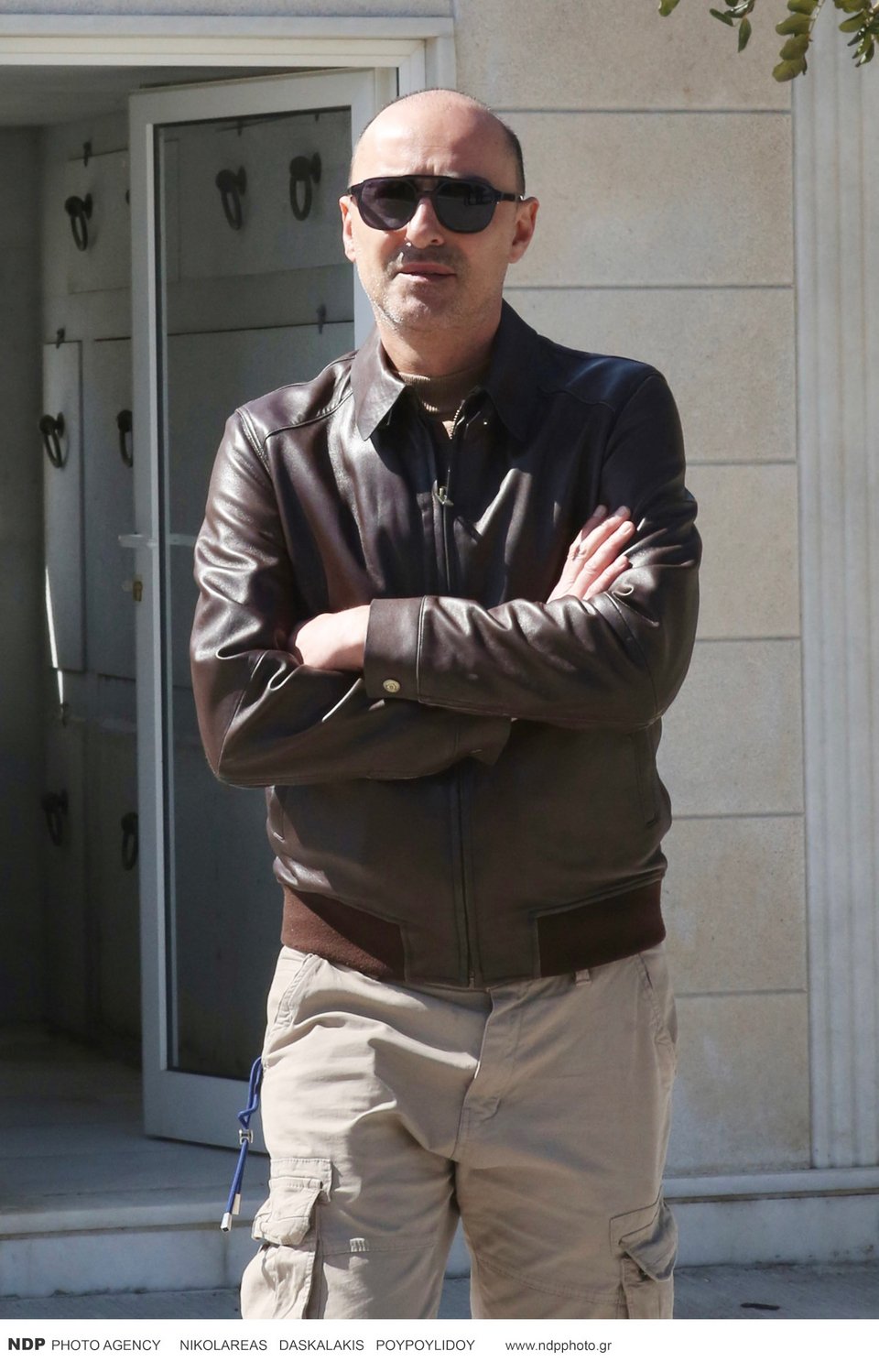 Ο θανάσης Αλευράς