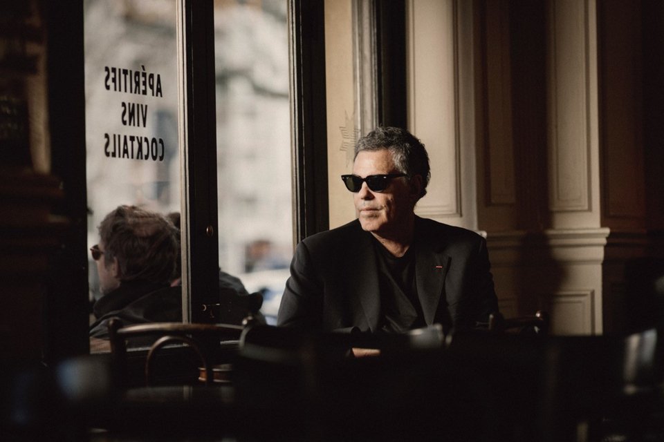 Ο Amos Gitai προσκεκλημένος του ΜΙΕΤ σε μια Δημόσια Συζήτηση με τον Γιώργο Αρχιμανδρίτη